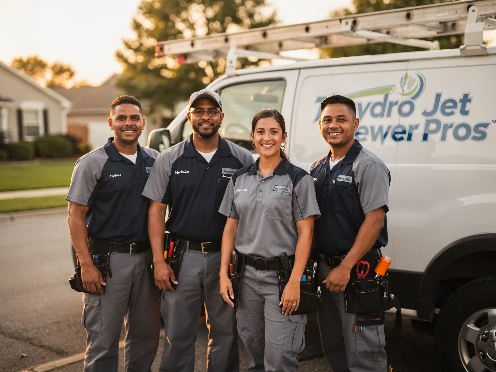 Hydro Jetting company in Garden City, MO
