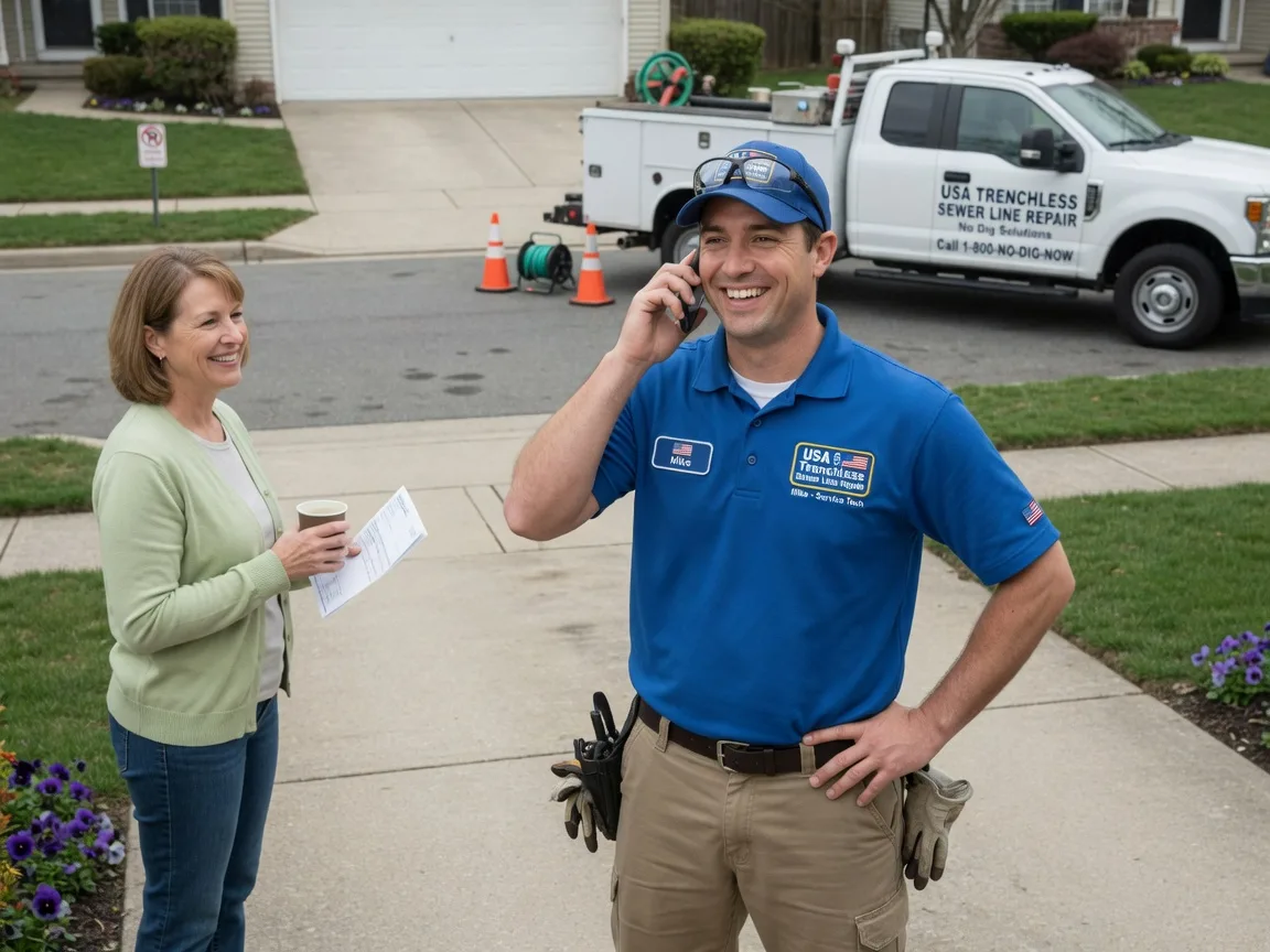 Sewer Line Repair Garden City, MO FAQs